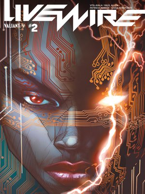 cover image of Livewire (2018), Issue 2